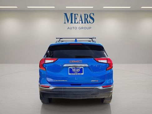 Used 2024 GMC Terrain AT4 w/ Tech Package image 4