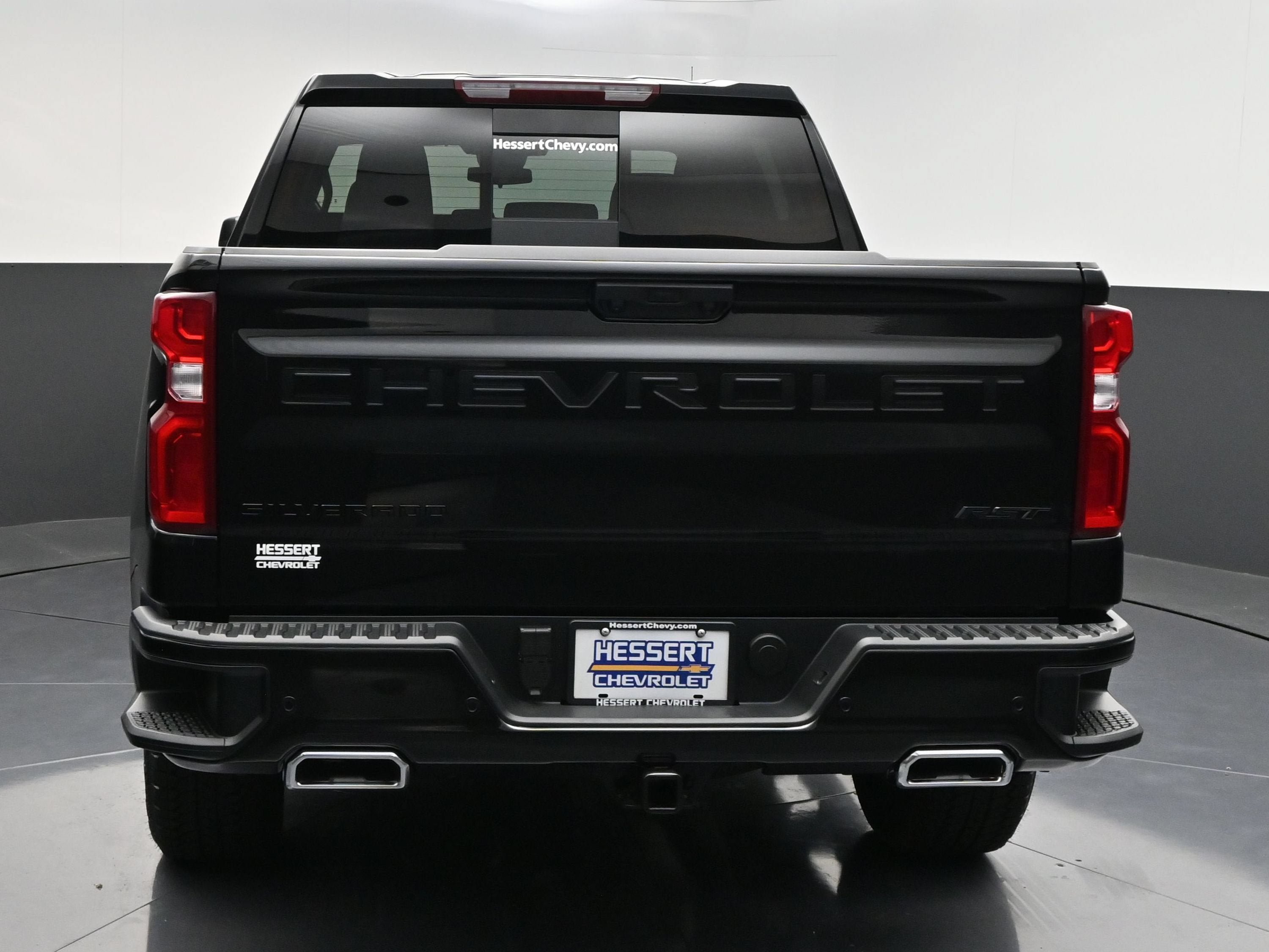 New 2026 Chevrolet Silverado 1500 RST w/ RST All Star Premium Package AWD/4WD image 7