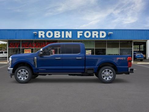 New 2026 Ford F250 King Ranch w/ Chrome Package AWD/4WD image 3