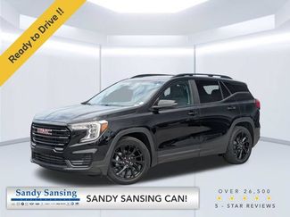 Used 2023 GMC Terrain SLE w/ Driver Convenience Package FWD video 1