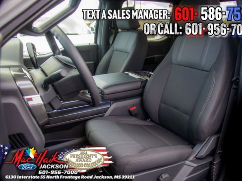New 2026 Ford F150 STX w/ Equipment Group 200A AWD/4WD image 8