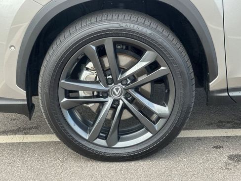 Used 2025 Lexus NX 450h+ AWD w/ Towing Package (2000 Lbs) image 25