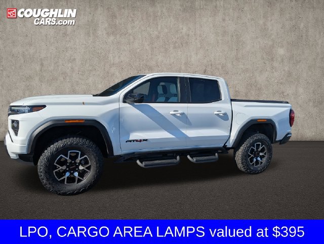 Used 2026 GMC Canyon AT4X w/ LPO, Black Badging Package AWD/4WD image 5