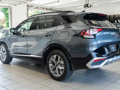 Used 2023 Kia Sportage SX AWD/4WD image 4