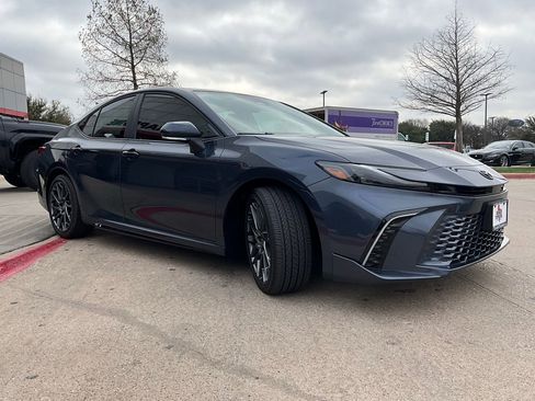 New 2026 Toyota Camry XSE image 4