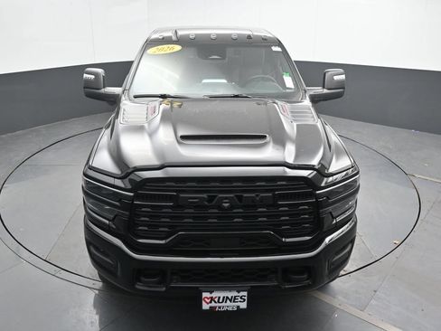 New 2026 RAM 3500 Limited AWD/4WD image 37