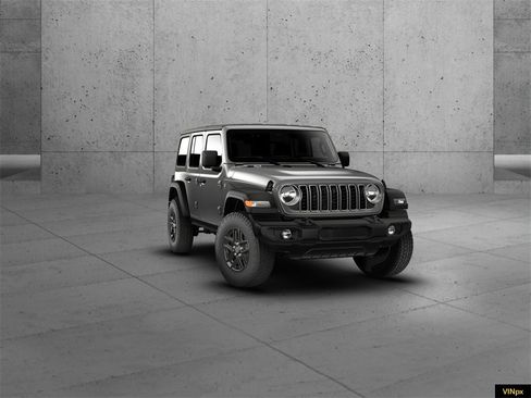 New 2026 Jeep Wrangler Sport S image 16