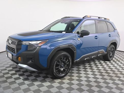 Certified 2026 Subaru Forester Wilderness AWD/4WD image 2