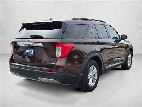 Used 2020 Ford Explorer XLT w/ Equipment Group 202A RWD image 5