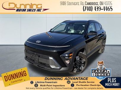 Used 2025 Hyundai Kona SEL