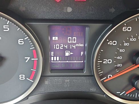 Used 2016 Subaru Impreza 2.0i AWD/4WD image 13