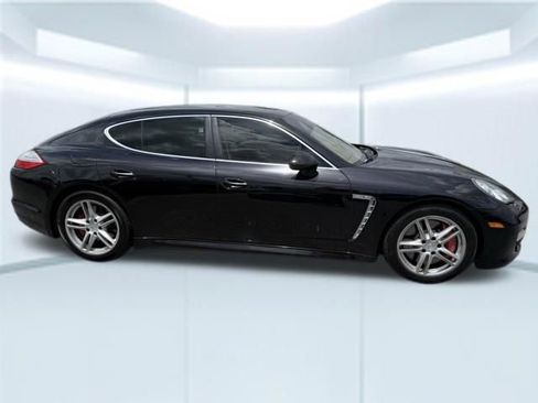 Used 2011 Porsche Panamera Turbo image 5
