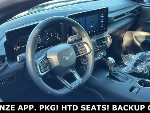 New 2026 Ford Mustang Coupe image 7