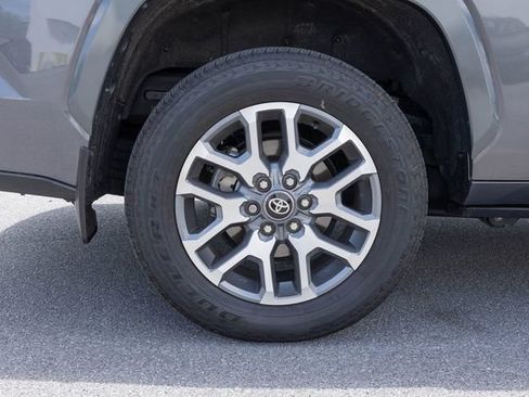 Used 2025 Toyota Sequoia 1794 Edition AWD/4WD image 10