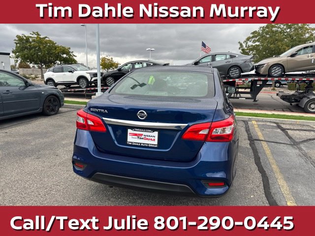 Used 2019 Nissan Sentra S FWD image 19