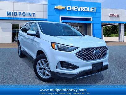Used 2024 Ford Edge SEL