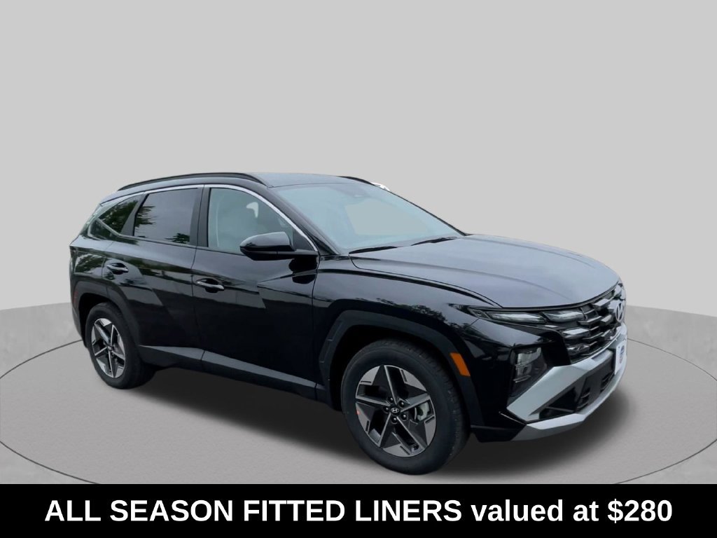Used 2025 Hyundai Tucson SEL FWD image 2