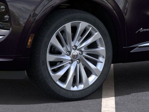 New 2026 Buick Envision Avenir AWD/4WD image 43