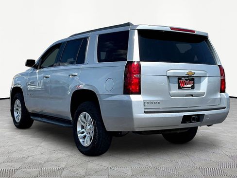 Used 2020 Chevrolet Tahoe LT AWD/4WD image 4