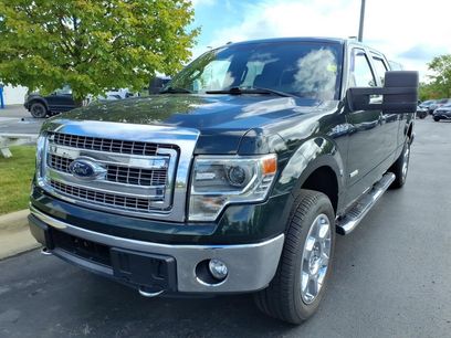 Used 2014 Ford F150 XLT w/ Equipment Group 302A Luxury