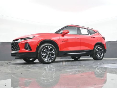 Used 2022 Chevrolet Blazer RS FWD image 57