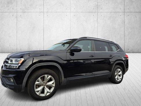 Used 2020 Volkswagen Atlas SE image 9