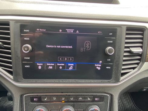 Used 2021 Volkswagen Atlas SE AWD/4WD image 30