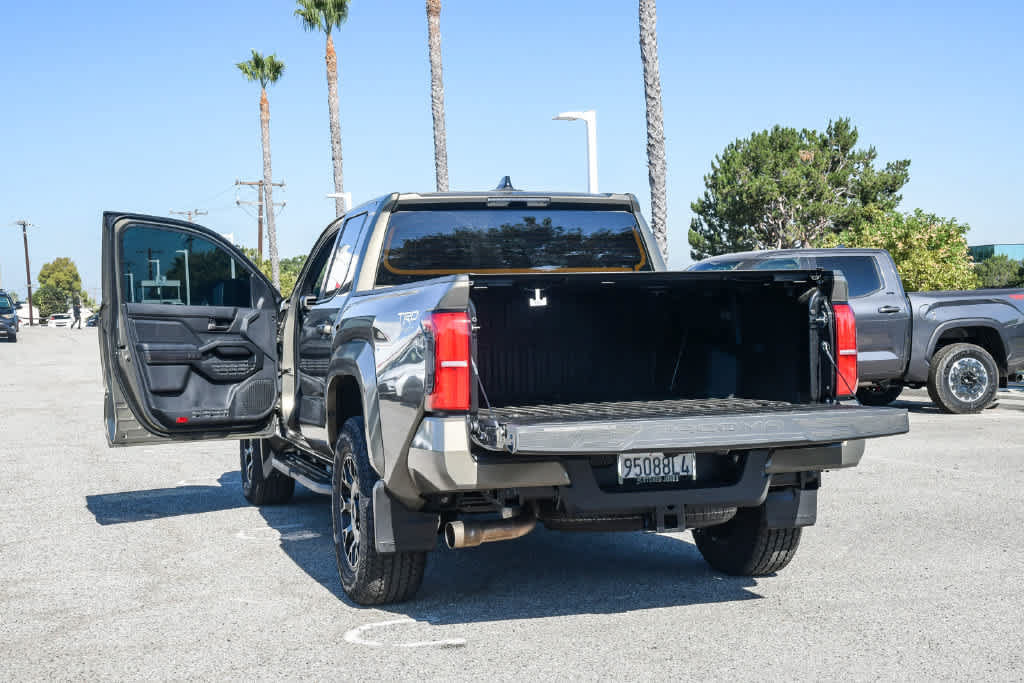 Certified 2026 Toyota Tacoma TRD Sport AWD/4WD image 29