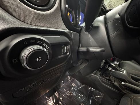 New 2027 Jeep Wrangler Unlimited Sport AWD/4WD image 27