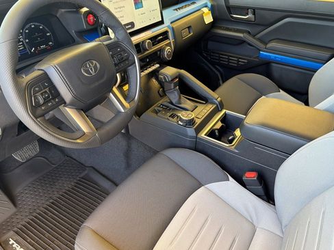 New 2026 Toyota Tacoma TRD Off-Road AWD/4WD image 11