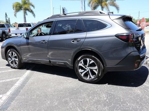 Used 2022 Subaru Outback Touring w/ Popular Package #2 AWD/4WD image 5