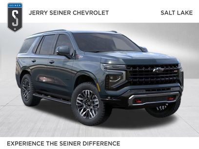 New 2026 Chevrolet Tahoe Z71 w/ Comfort Package