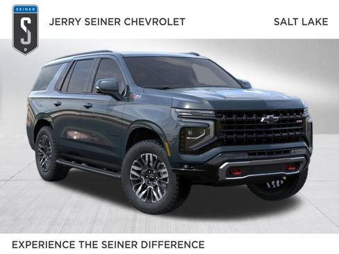 New 2026 Chevrolet Tahoe Z71 w/ Comfort Package AWD/4WD image 1