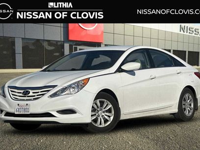 Used 2013 Hyundai Sonata GLS