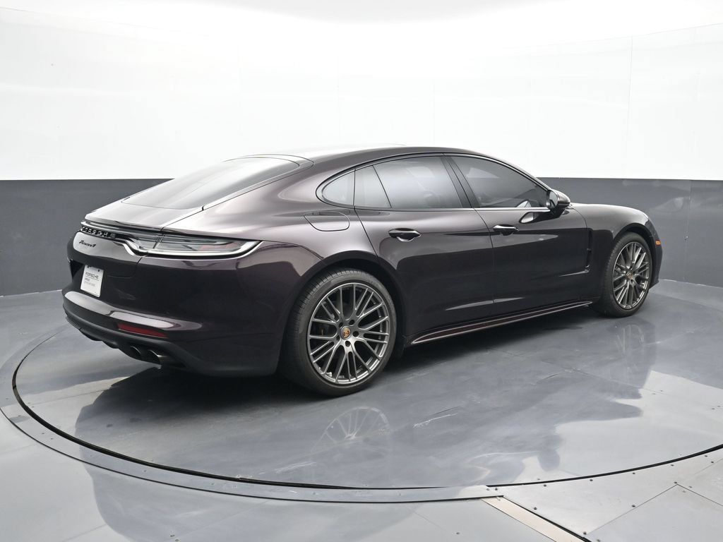 Certified 2023 Porsche Panamera 4 Platinum Edition AWD/4WD image 24