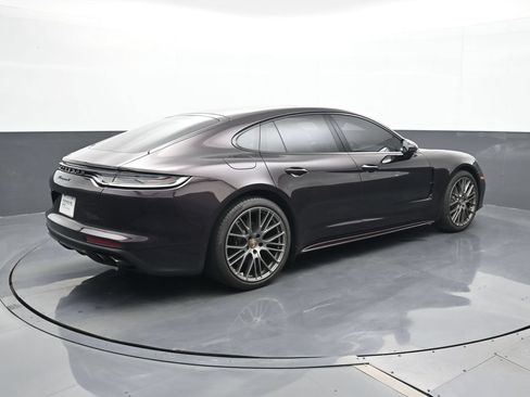 Certified 2023 Porsche Panamera 4 Platinum Edition AWD/4WD image 24