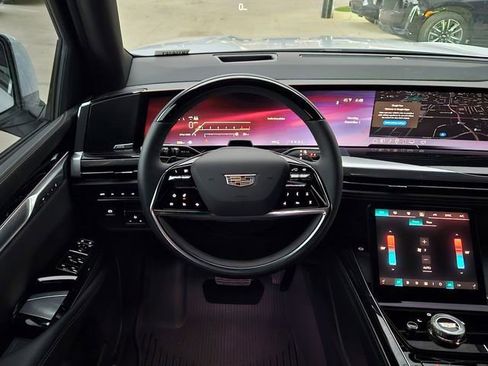 New 2026 Cadillac Escalade Sport w/ LPO, ONYX Package image 13