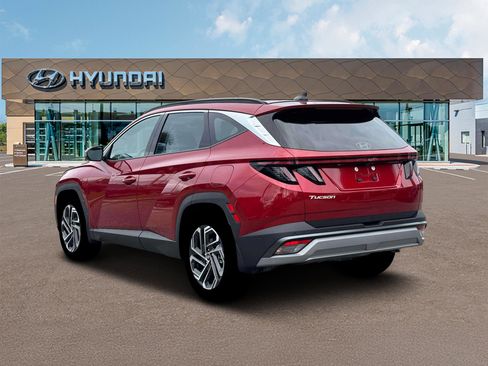 New 2026 Hyundai Tucson Limited w/ Tow & Go Package image 5