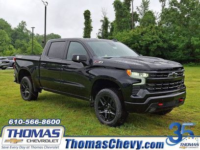 New 2026 Chevrolet Silverado 1500 LT Trail Boss w/ LT Trail Boss Premium Package