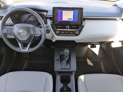 New 2026 Toyota Corolla Cross LE FWD image 15