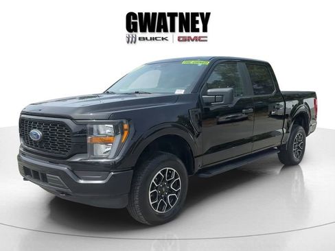 Used 2023 Ford F150 XL w/ STX Appearance Package AWD/4WD image 1