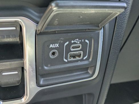 Used 2023 Jeep Gladiator Mojave w/ LED Lighting Group image 24