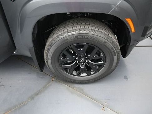New 2026 Nissan Frontier SV w/ All-Weather Content Package AWD/4WD image 28