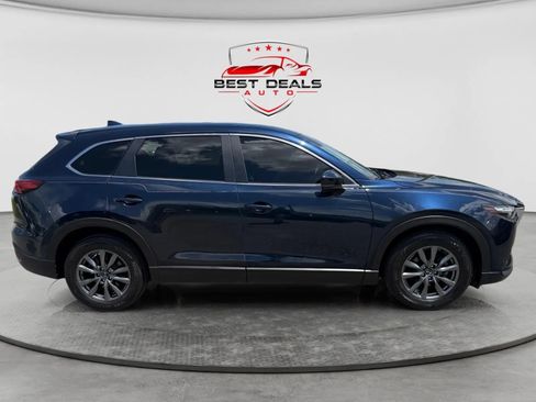 Used 2021 MAZDA CX-9 Sport FWD image 6