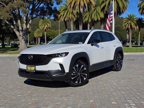 New 2026 MAZDA CX-50 2.5 Hybrid w/ Weather Package image 2