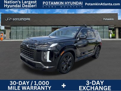 Used 2024 Hyundai Palisade XRT