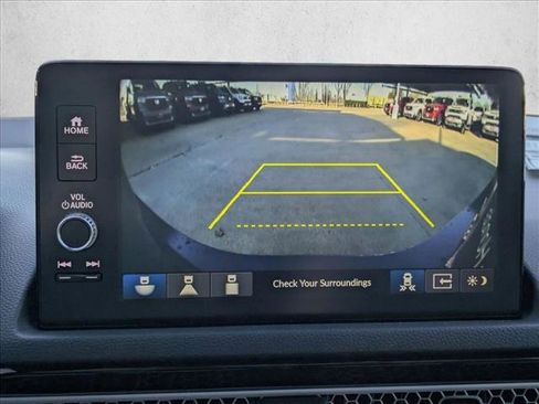 New 2026 Honda Civic Sport Touring image 13