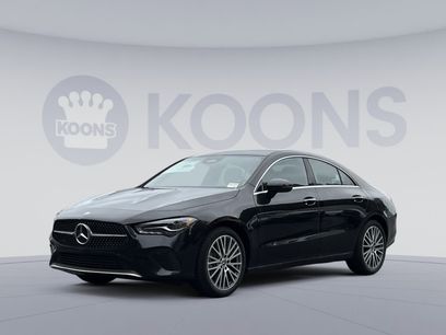 Certified 2025 Mercedes-Benz CLA 250 4MATIC