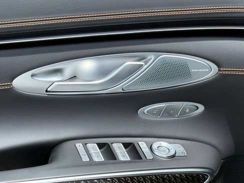 Used 2026 Genesis GV70 3.5T Sport Prestige AWD/4WD image 8