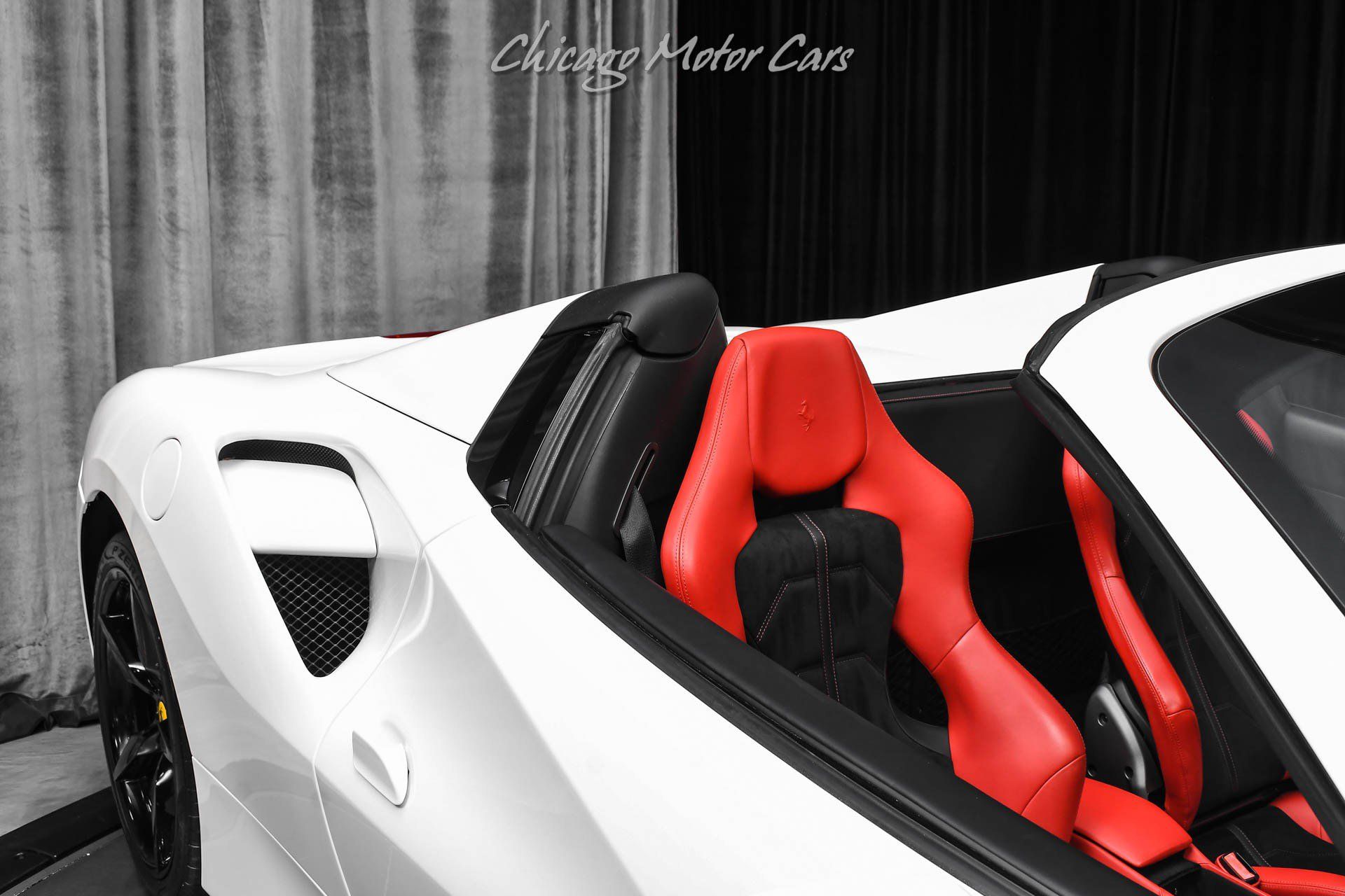 Used 2018 Ferrari 488 Spider RWD image 46